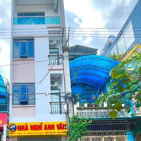 Nha Nghi Anh Van Dong Van  Exterior foto